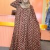 Moroccan Magic Abaya