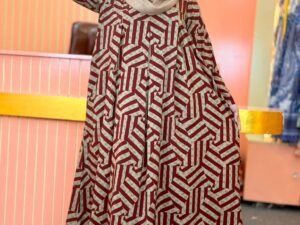 Moroccan Magic Abaya