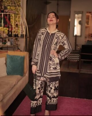 Printed 2pies Pakistani inspired (Copy)